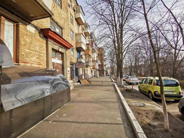 Апартаменты Двухкомнатная на Дружбы Народов Киев-16
